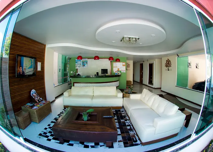 Pousada Brisa do Forte